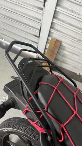 Bagageiro Titan 160