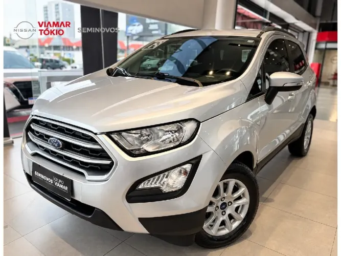 Ford Ecosport SE 1.5 12V Flex 5P Aut. 2019