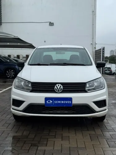 Volkswagen Voyage 1.0 Flex 12V 4P 2023