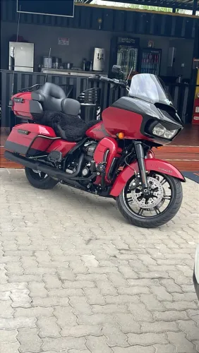 HARLEY-DAVIDSON ROAD GLIDE LIMITED