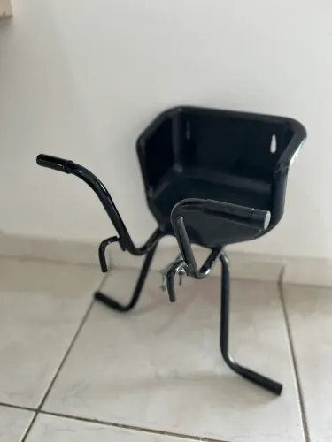 Cadeirinha Infantil para Bicicleta