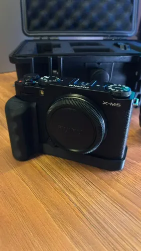 Câmera Fujifilm XM-5