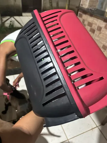 Caixa de transporte pet N3