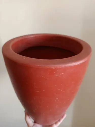 Vaso para Planta em Polietileno (Desapego)