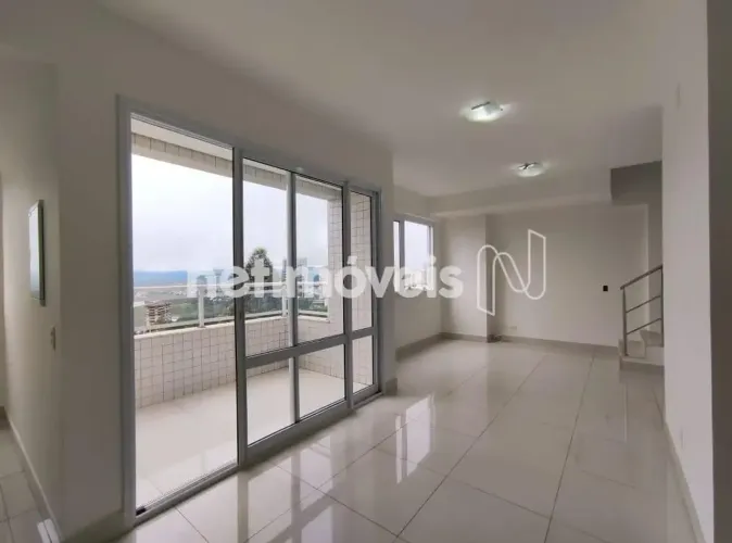 APARTAMENTO DUPLEX 2 QUARTOS PARA LOCAÇÃO NO VILA DA SERRA.