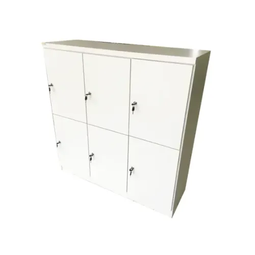Armário Guarda Volumes Locker
