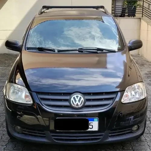 Volkswagen Spacefox 1.6/ 1.6 Trend Total Flex 8V 5P 2008