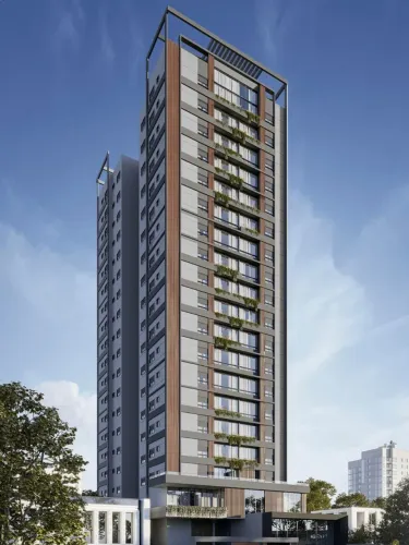 Apartamento Ed. Hera Home