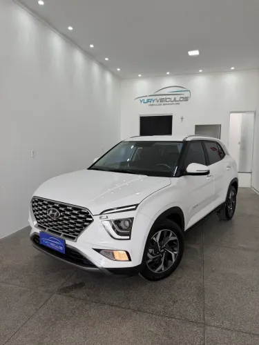 Hyundai Creta Limited 1.0 TB 12V Flex AUT 2022