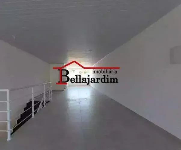 Salão Comercial para locação no Bairro Santa Maria em Santo André/SP