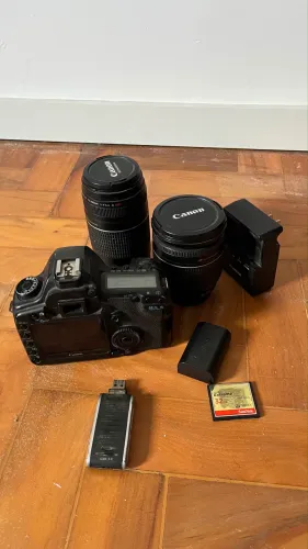 Canon 5D MARK II