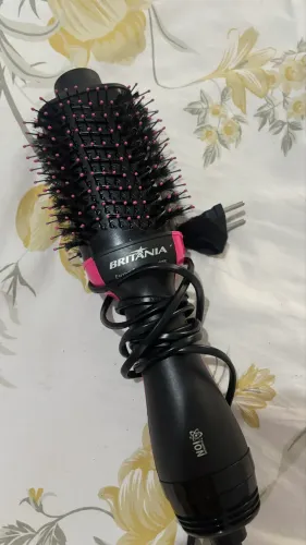 Escova Secadora Britânia