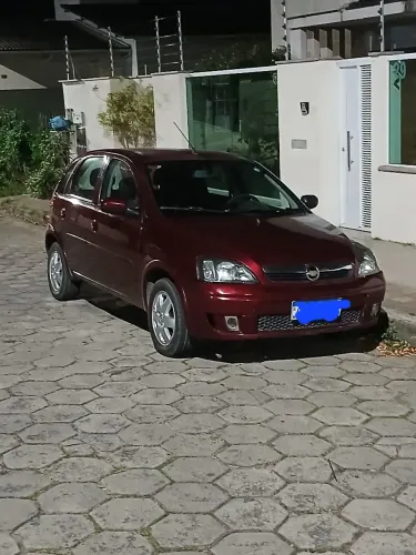 Chevrolet Corsa Hat. Maxx 1.4 8V Econoflex 5P 2011