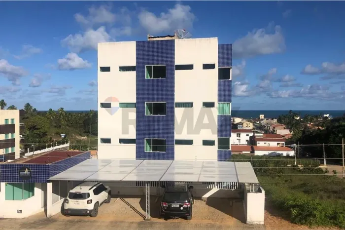 Apartamento à Venda: Vista Mar, 62m² em Maragogi