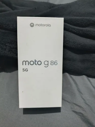 Vendo Moto G86 5G 8GB/256GB