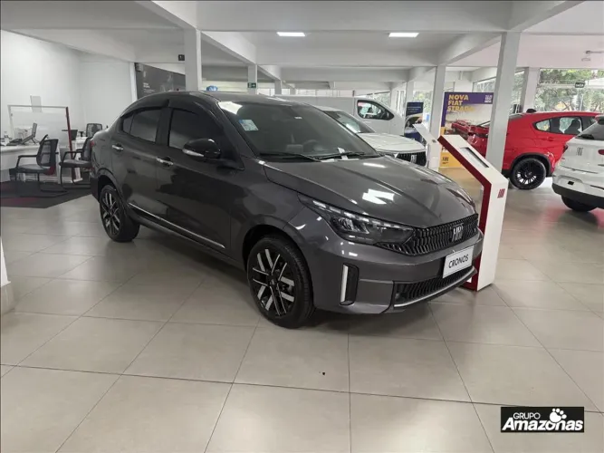 Fiat Cronos Precision 1.3 16V Flex Aut. 2027