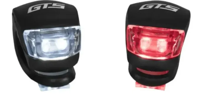 Luz de Segurança Led para bicicleta - Vista Light flexível