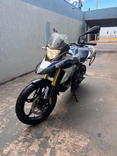 BMW IMPECAVEL só pegar e andar