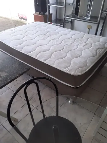 Cama box