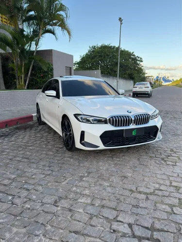 BMW 320I A Modern/sport TB 2.0/a.flex 16V 4P 2024