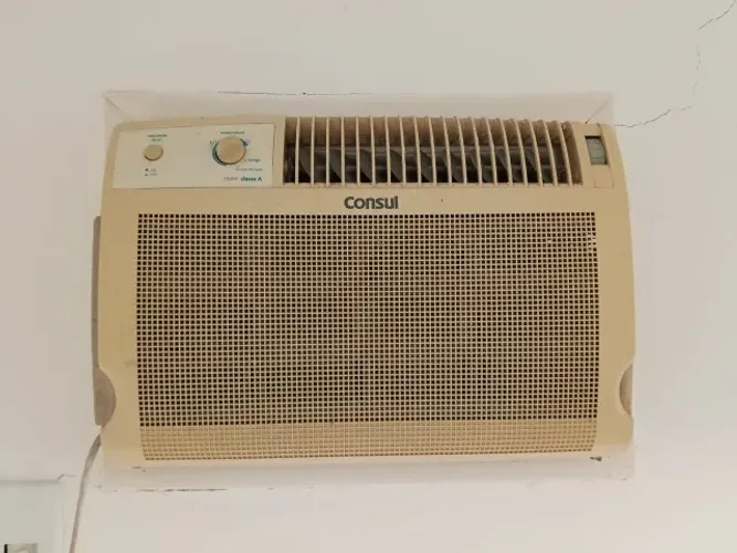 AR Condicionado Janela