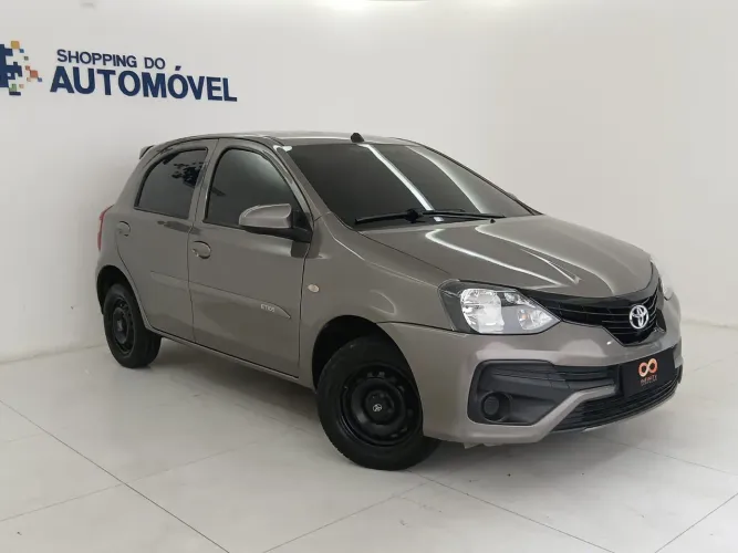 Toyota Etios X 1.3 Flex 16V 5P Mec. 2020