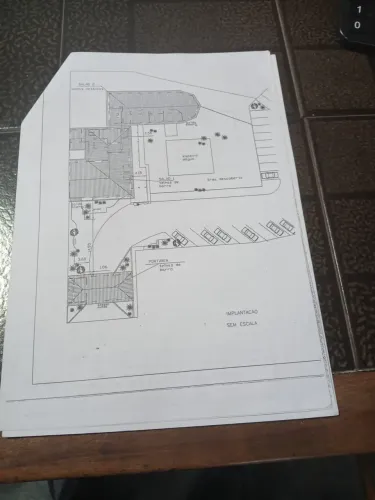Imóvel para venda possui 750 metros quadrados em Santo Antônio - Lorena - SP