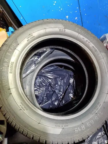 Pneu Remold 175/65-R15 NOVO