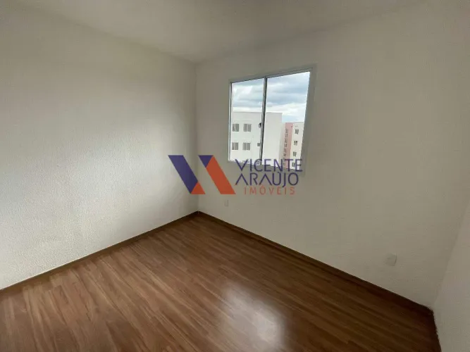 Apartamento de 2 quartos - Próximo ao Hospital Regional e PUC