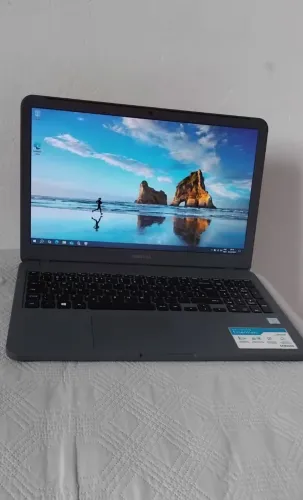 Notebook Samsung Essentials Core i3 HD 1TB 4GB Ram Windows 11 Nota Fiscal Preço Final.