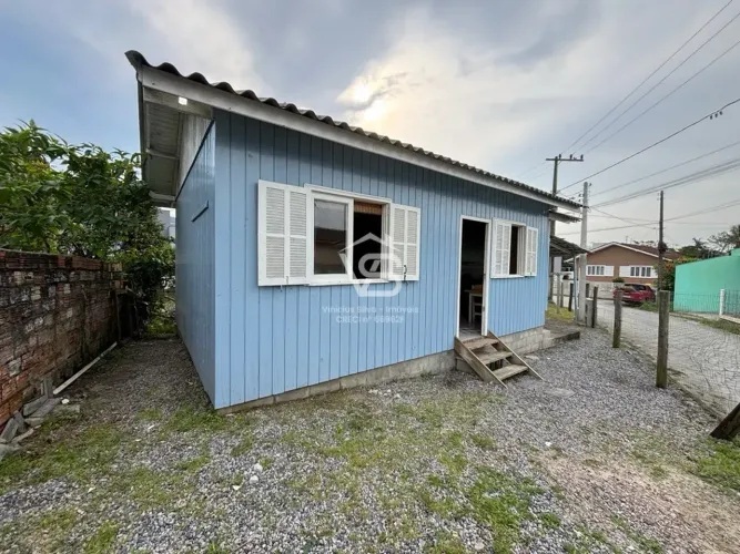 Casa 2 Quartos Nova Belém, Paulo Lopes/SC | R$ 185 Mil