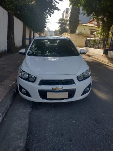 Chevrolet Sonic HB LTZ 1.6 16V Flexpower 5P Aut. 2014