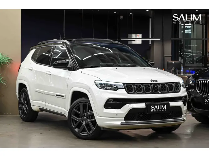 Jeep Compass S T270 1.3 TB 4X2 Flex AUT 2025