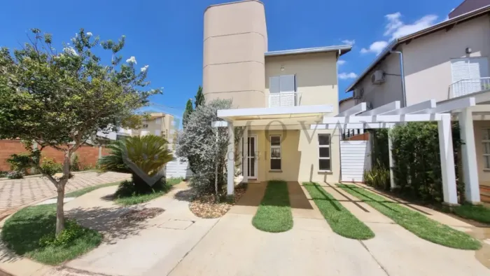 Casa Sobrado em Condomínio Fechado, 3 Quartos 1 Suíte, 120 m², Parque dos Lagos.