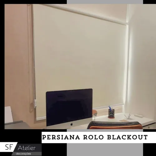 Cortinas e persianas sob medida