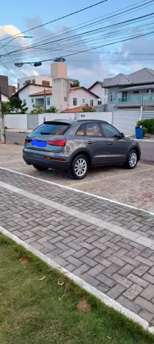 Audi Q3 1.4 TFSI/TFSI Flex S-tronic 5P 2017