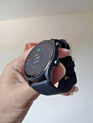 Relógio Zeblaze btalk 3 plus - smartwatch