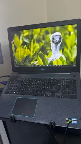 Notebook Dell Gamer G3