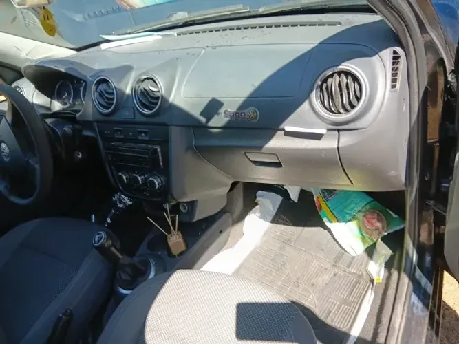 Volkswagen Gol Geração V Power 1.6 8V MI Total Flex Mec. 4P 2010