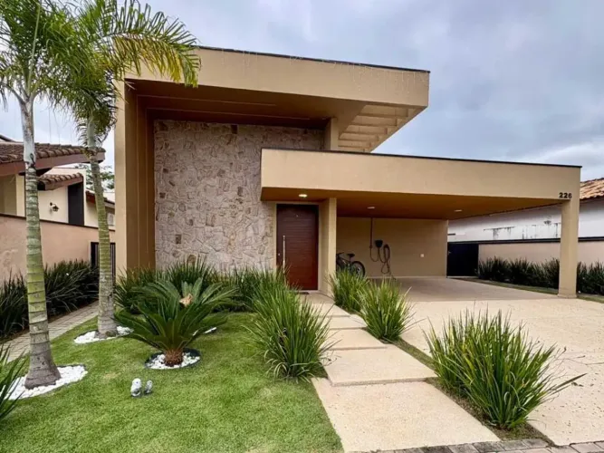 Casa em Condomínio : / Residencial / Condomínio Bosque Dos Pires