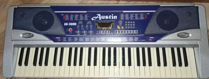 Teclado Austin AK3000 para Iniciante