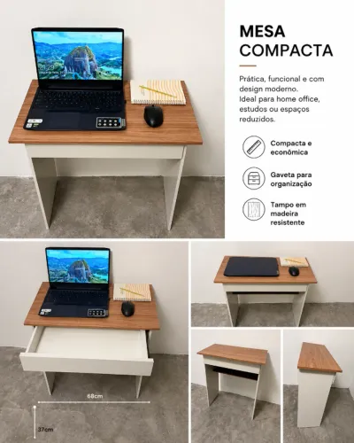 Mesa escrivaninha