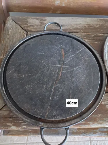 Chapa de Pedra Sabão