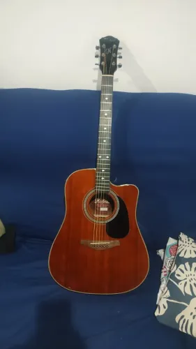 Violao Hofma Hmf 250 (so venda)
