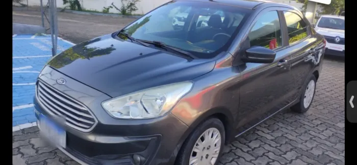 Ford KA 1.5 Sedan SE 12V Flex 4P Aut. 2019