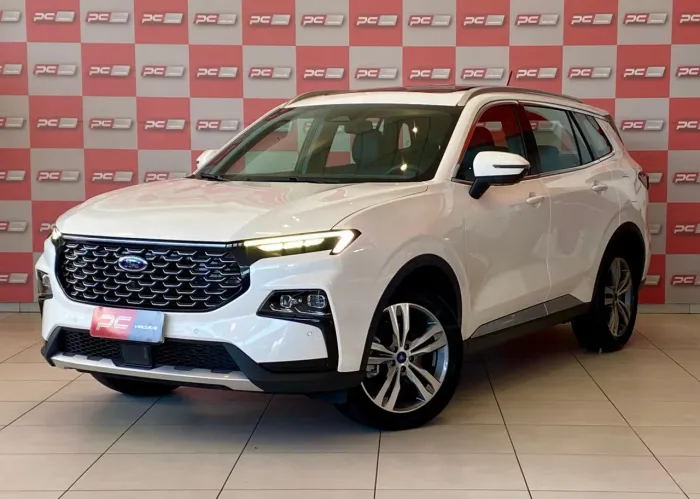 Ford Territory Titanium 1.5 Gtdi Ecobo. AUT 2025