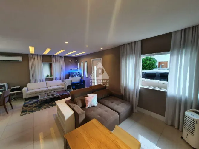 Seu Clube Particular! Apartamento com Piscina e Jacuzzi na Freguesia