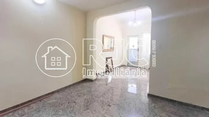 Imóvel para venda possui 136 metros quadrados com 3 quartos em Grajaú - Rio de Janeiro - R