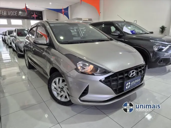 Hyundai HB20 Evolution 1.0 Flex 12V MEC 2022