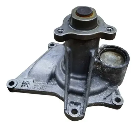 Bomba Agua Onix Tracker 1.0 3cc Turbo 2020 2021 Sem Polia
